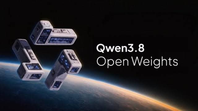 Qwen 3.8 등장